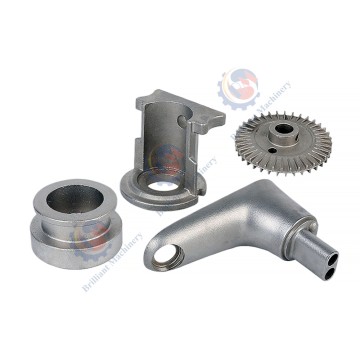Silica Sol Investment Castings for Heavy Machinery