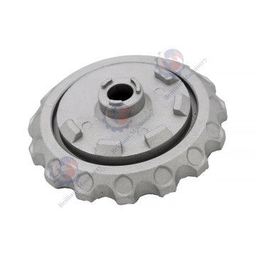 Zinc Alloy Die Castings for Marine Industry