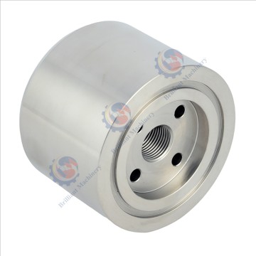 Piezas de fresado CNC para herramientas y mecanizado