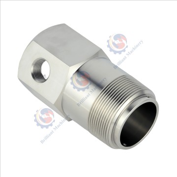 CNC Turning Parts for Energy and Power Generation