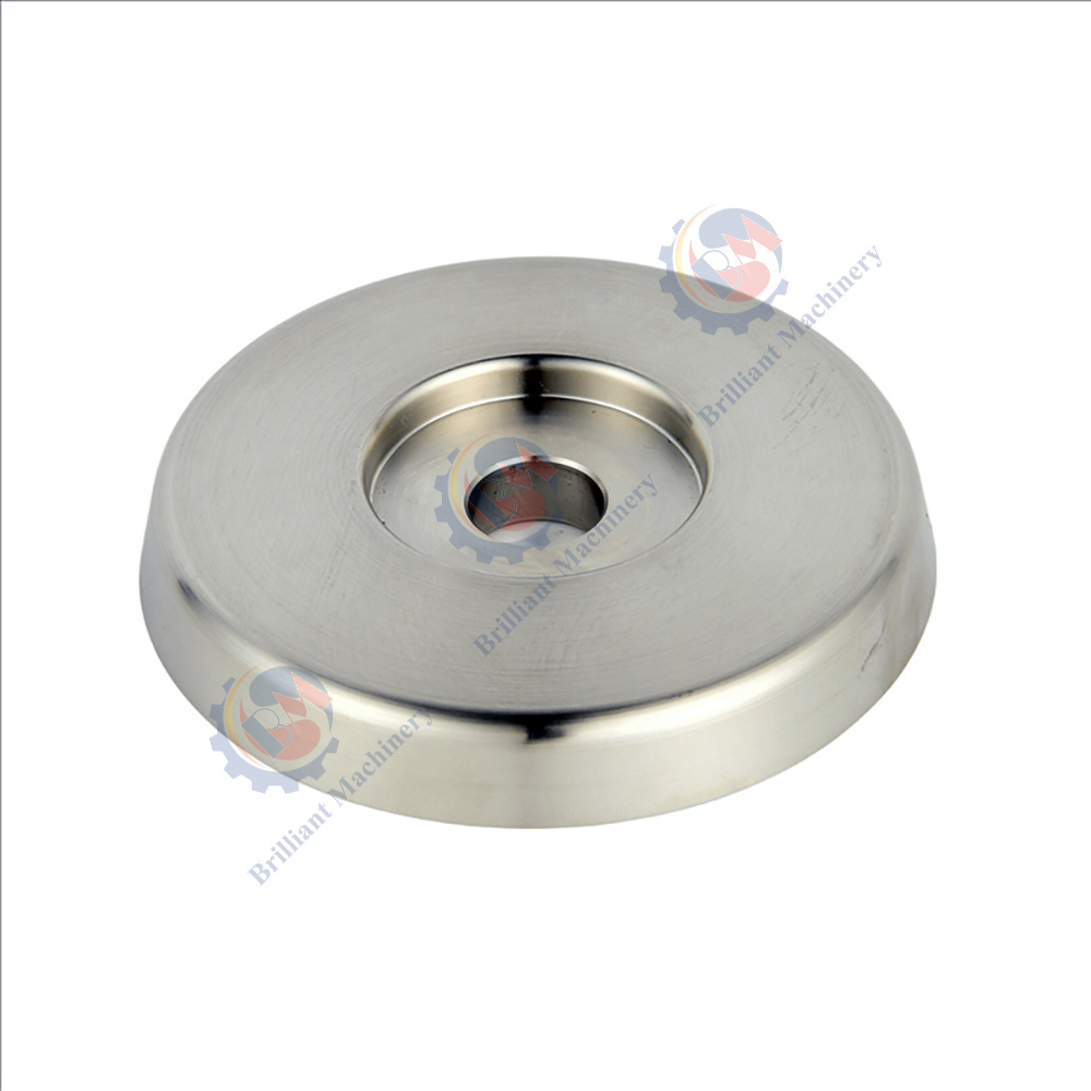 Азық-түлік өңдеуге және орауышқа арналған CNC токарлық бөлшектері_1.jpg