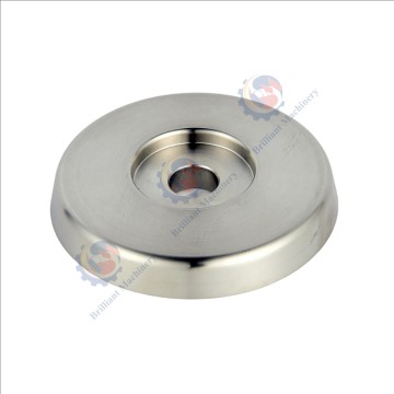 CNC Milling Parts for Construction and Heavy Equipment