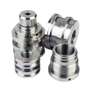 CNC Turning Parts for Robotics and Automation