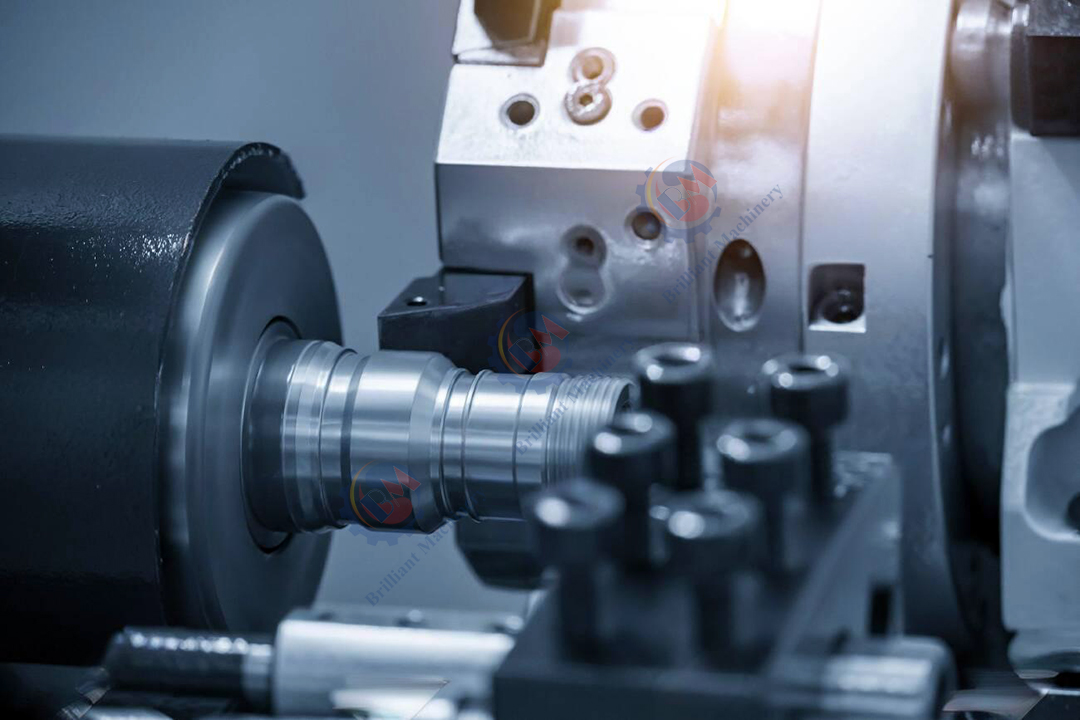 Shaanxi Brilliant lanceert speciale CNC-cel voor precisieonderdelen in de olie- en gasindustrie