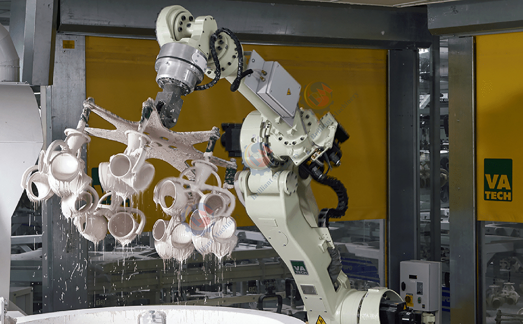 Global Investment Casting Market Embraces Automation for Higher Precision