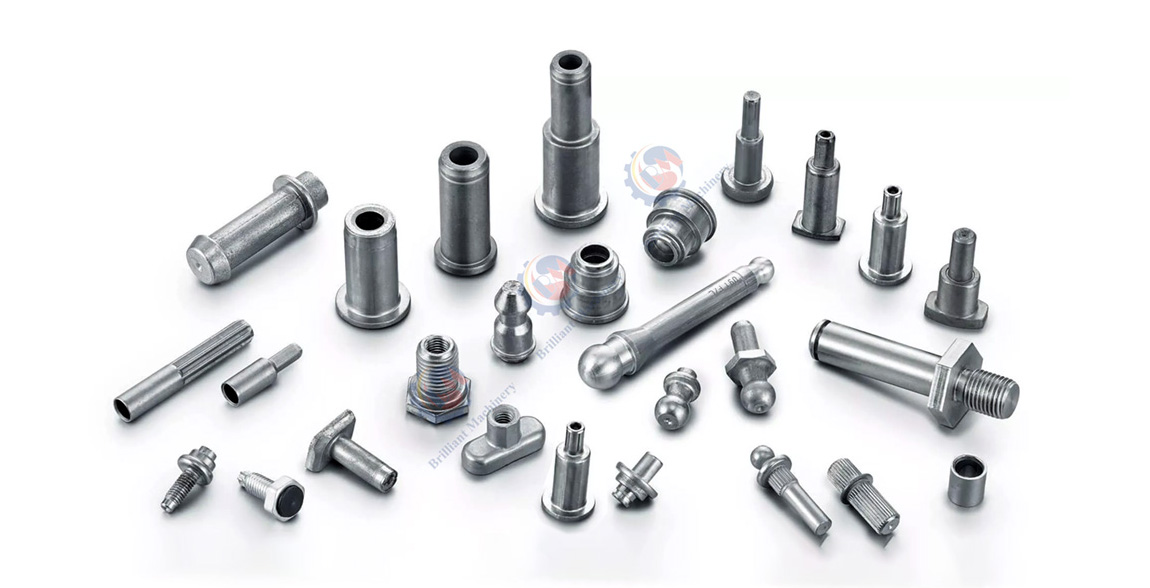 Cold-Forged parts