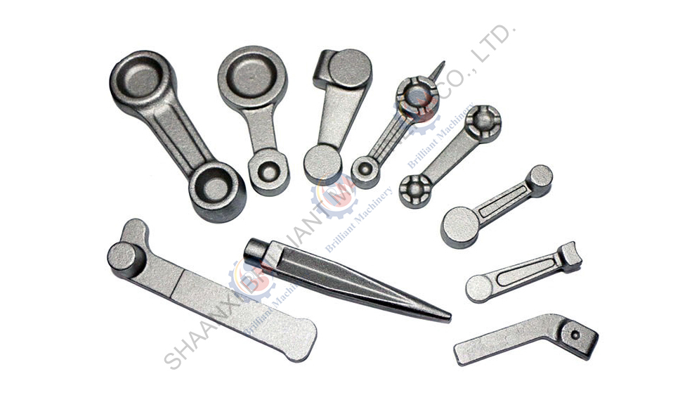 Hot-Forged parts