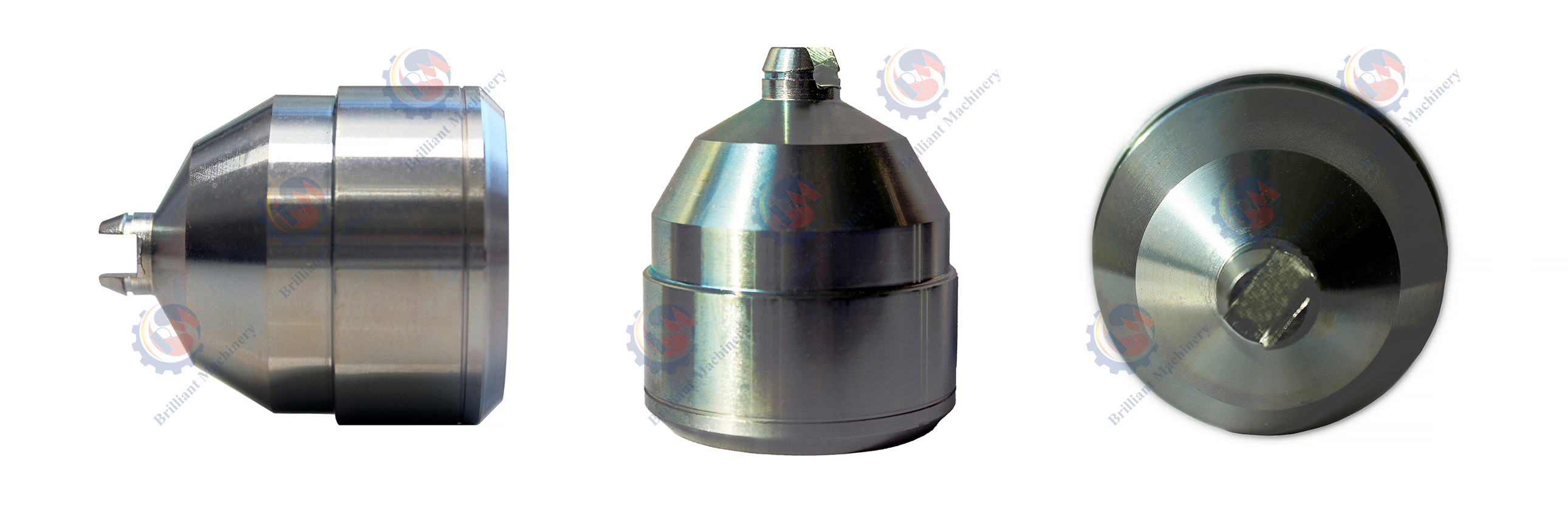 Precision Forged Cases Are Critical for Shaped Charges