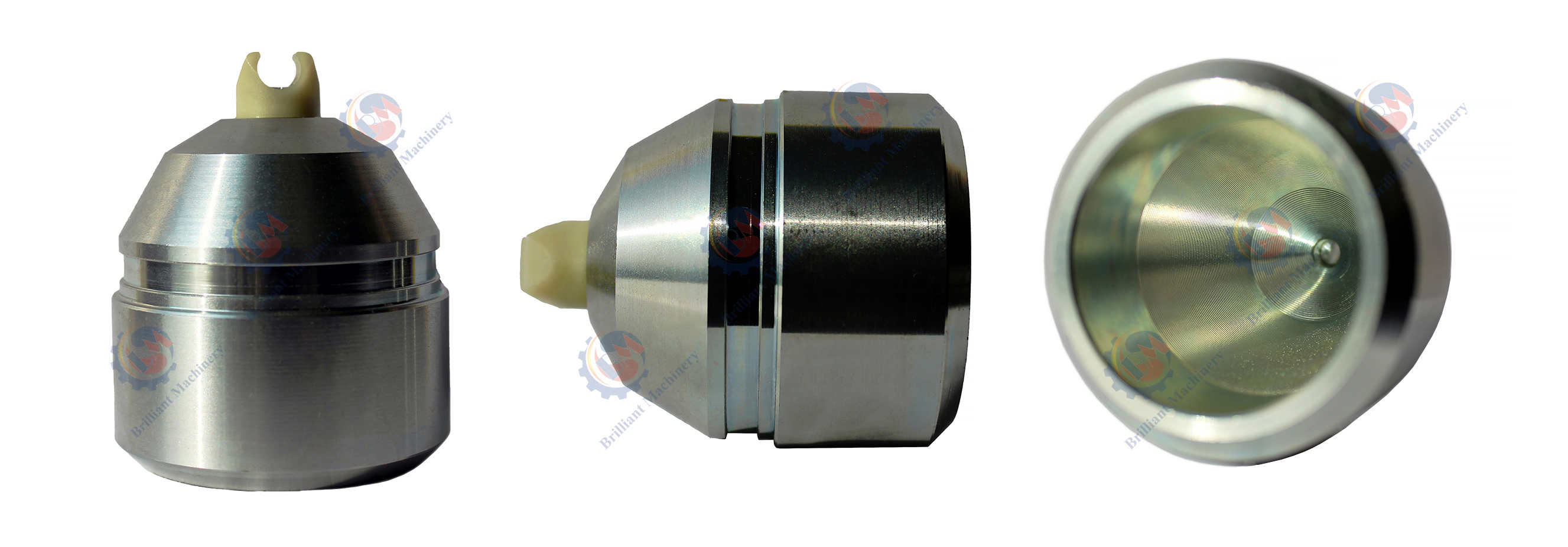 Precision Forged Cases Are Critical for Shaped Charges