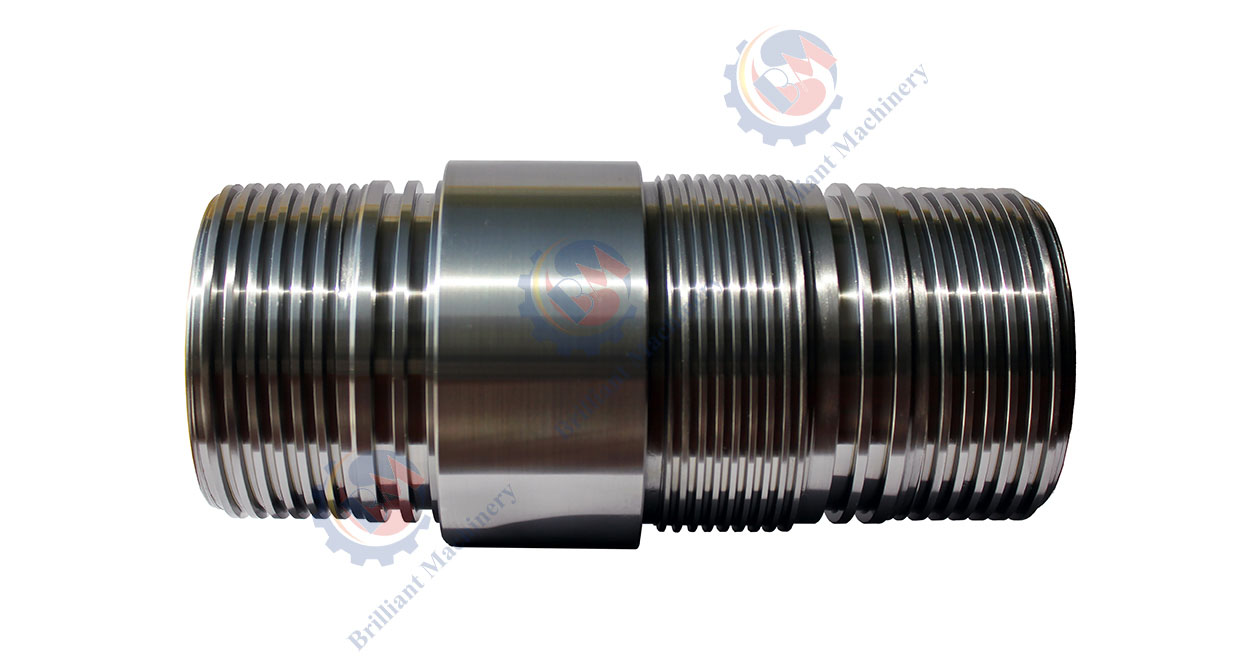 o Forged connector sub for high-pressure perforating gun systems