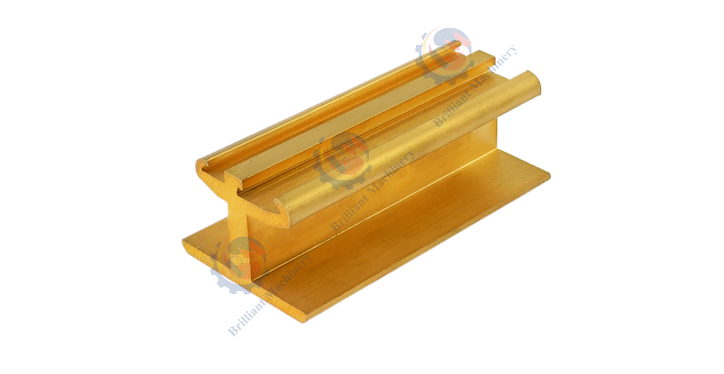 Special-shaped Copper Extrusions for Petrochemical and Oil and Gas_7