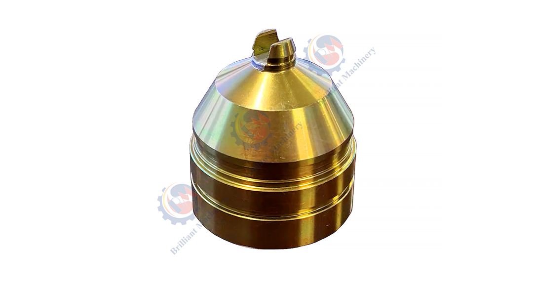 Super Deep Penetrating Shaped Charges (SDP Charges) for the H-1 Perforating Gun System_3