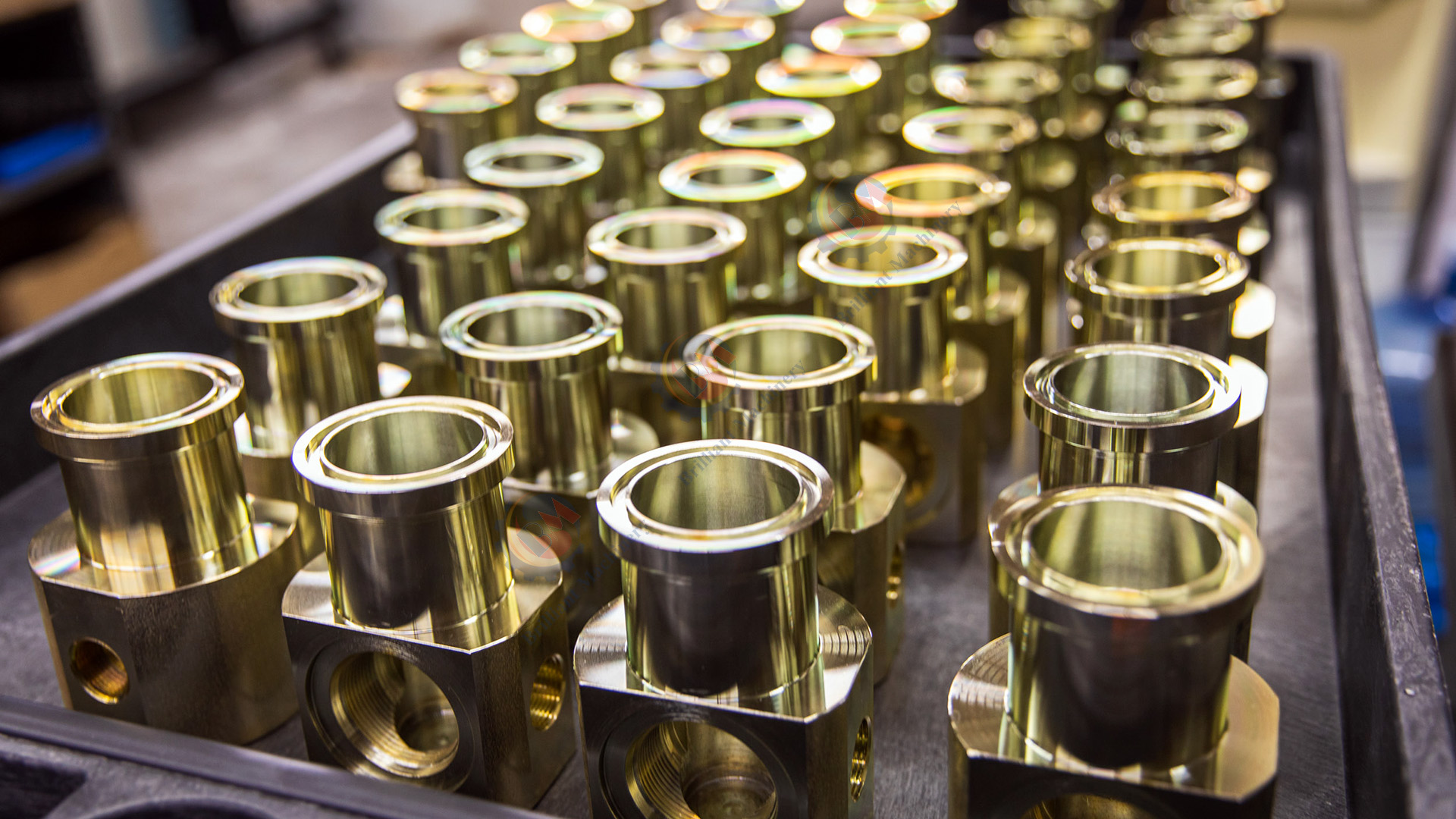 Pump Machining Stability: Why Consistency Beats Extreme Precision | Brilliant Machinery