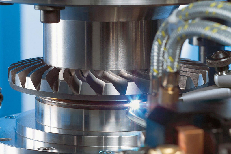 CNC machining and modern manufacturing