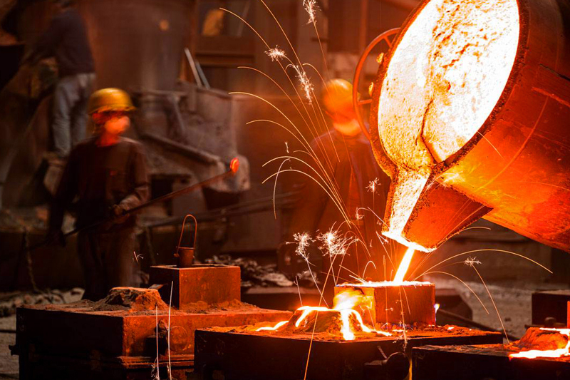 A journey through our manufacturing process