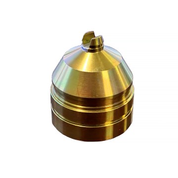 Forged and CNC Machined Shaped Charges for Downhole Perforating Gun Systems