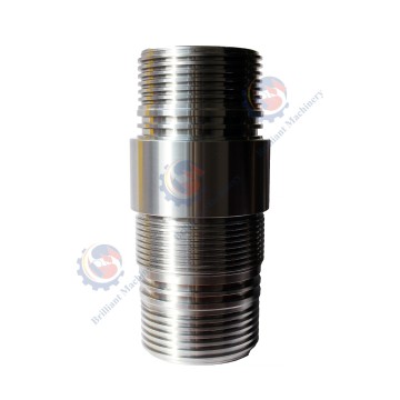 O.D. 4-1/2", Upper/Lower Thread Type 3-15/16"-6Acme-2G, Tandem Subs for Perforating Guns