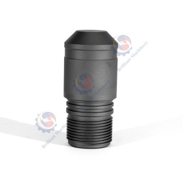 O.D. 2-7/8", Thread Type 2-3/8"-6Acme-2G, Bottom Sub for Perforating Guns