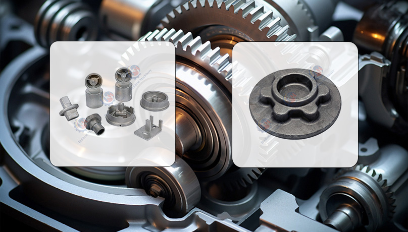 Propelling Automotive Industry Leadership with Precision Casting Technology