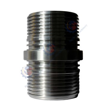 O.D. 2", Upper/Lower Thread Type 1-11/16-8 STUB ACME-2G, Tandem Subs for Perforating Guns