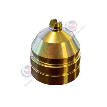 EQUAfrac Consistent Holes Forming Shaped Charges (EQF Charges) of the H-1 Perforating Gun System