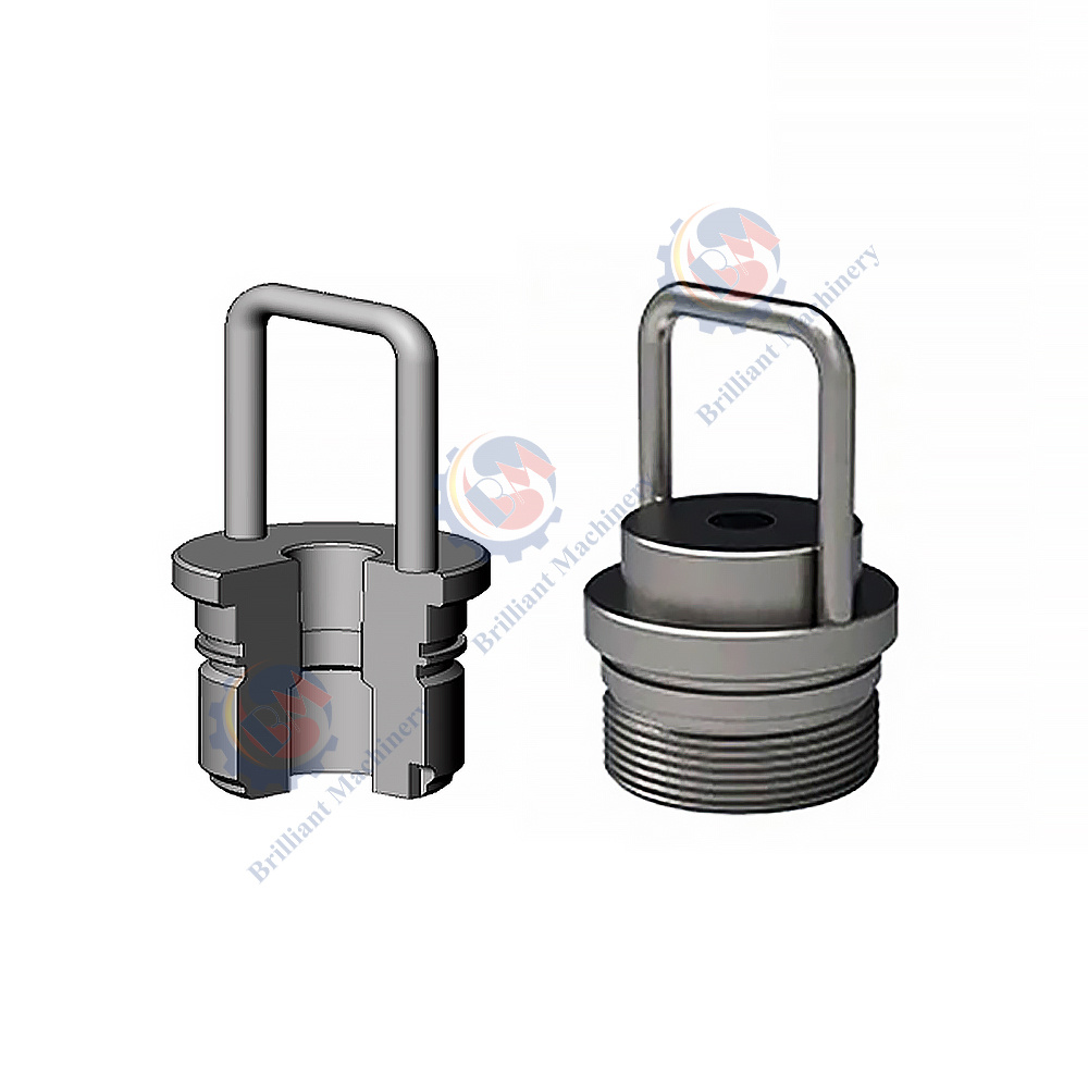 OD 7_, Nau'in Zare 6-1_4_-6Acme-2G, Ƙulla Ƙwararren Ƙwararren Ƙwararren Ƙwararren Ƙwararren Ƙwaƙwalwa