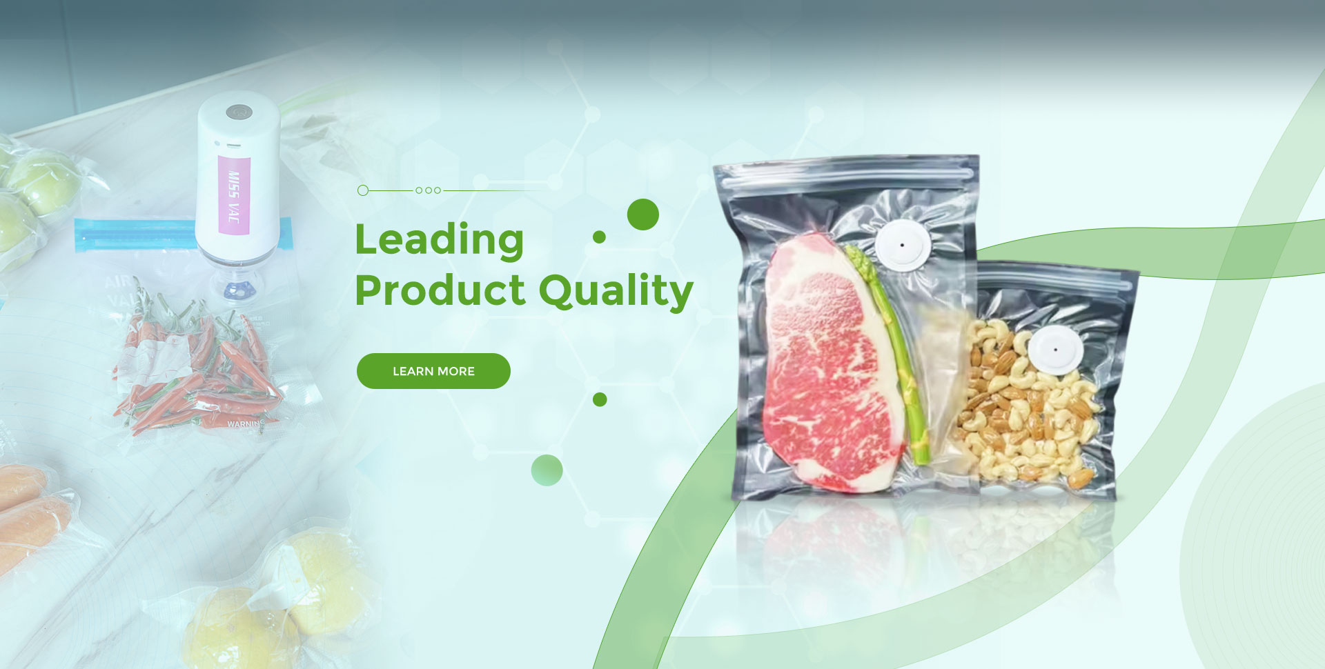 Leading Product Quality