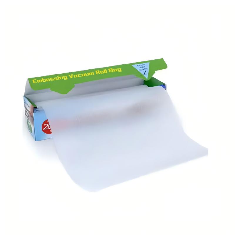 Yingxin Embossing Vacuum Roll Bag