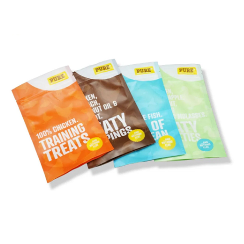 Mono Material PE&PE Recyclable Laminated Bags-product
