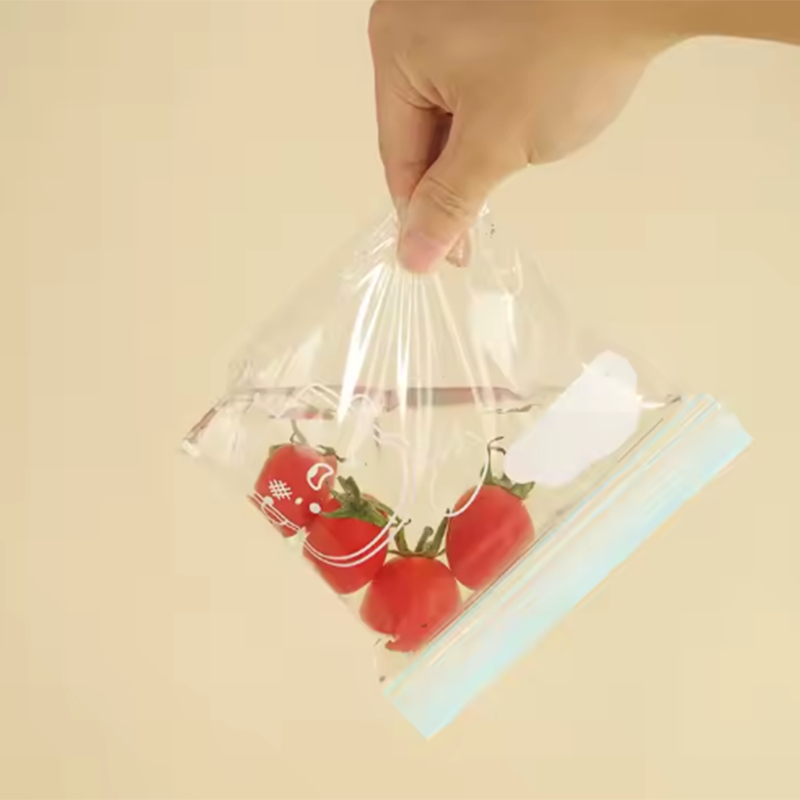 Slider Zipper Bag-product
