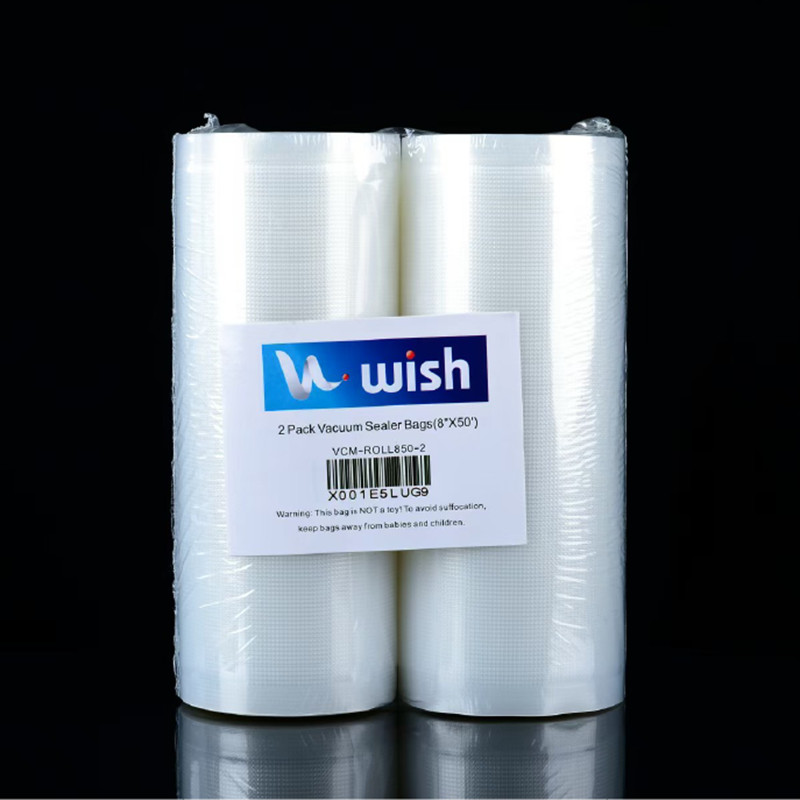 Yingxin Embossing Vacuum Roll Bag-product