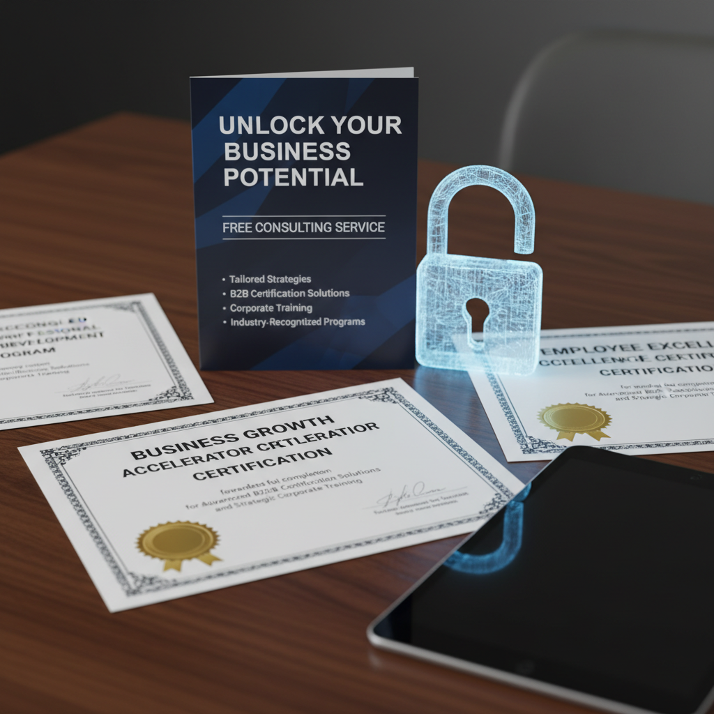 Certificates