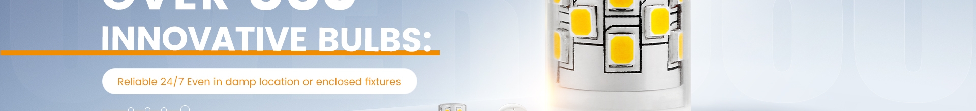 G 4 Led Bulbs