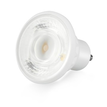 GU10 LED 7.6W High-Lumen Spotlight