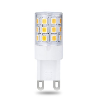 G9 Led Light Bulbs T16 x 45 120V/240V AC 2.9W 340Lm