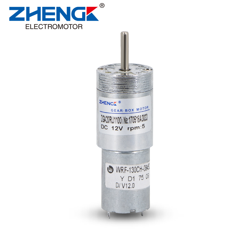 Key Factors for Extending the Service Life of Miniature DC Motors