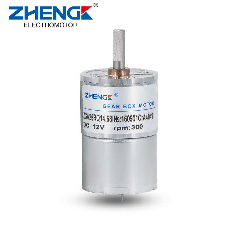What Is the Function of a Gear Motor Encoder?