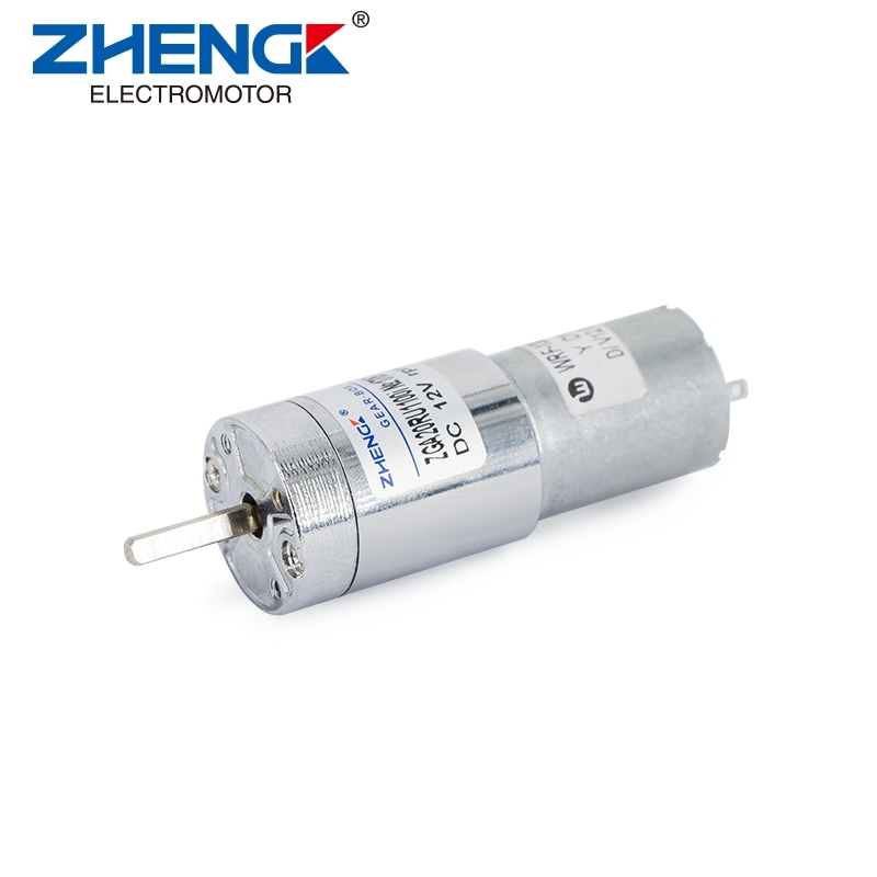 How do micro gear motors increase torque for motorized window treatments?