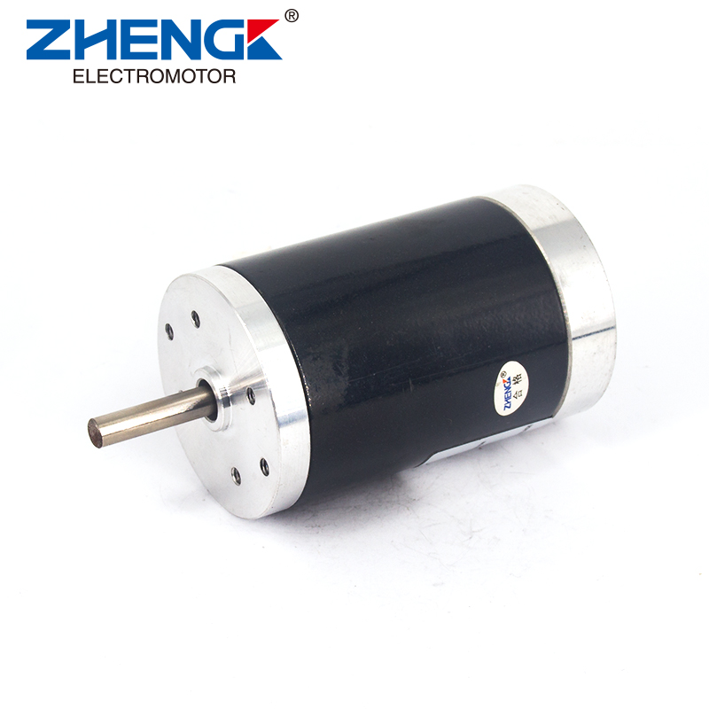 What to do with broken DC motor leads?