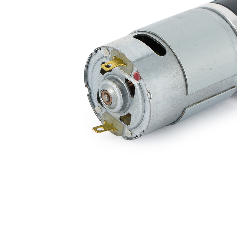 Her Uygulama İçin Çok Yönlü DC Motor Çözümleri