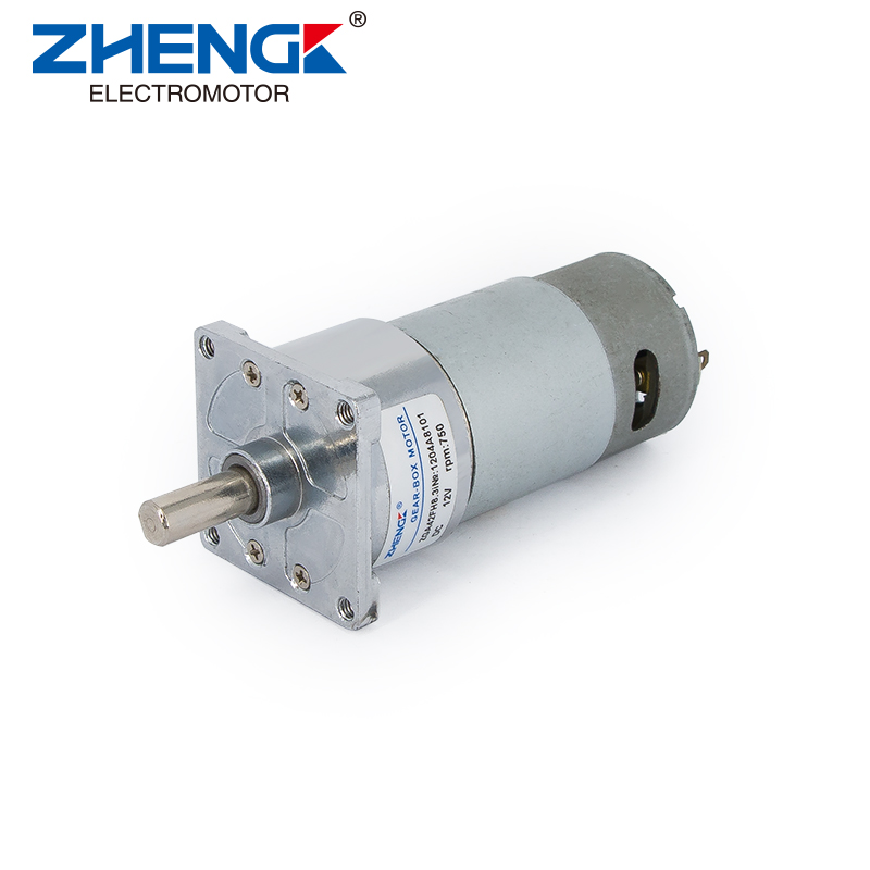Applications of DC Motors