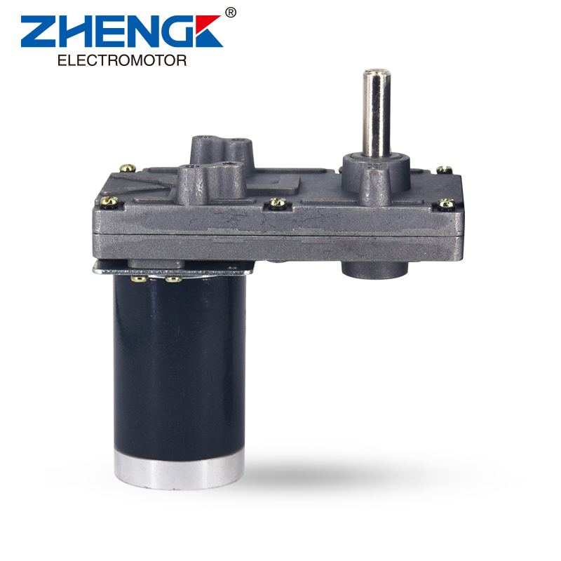 Tips for Using DC Geared Motors