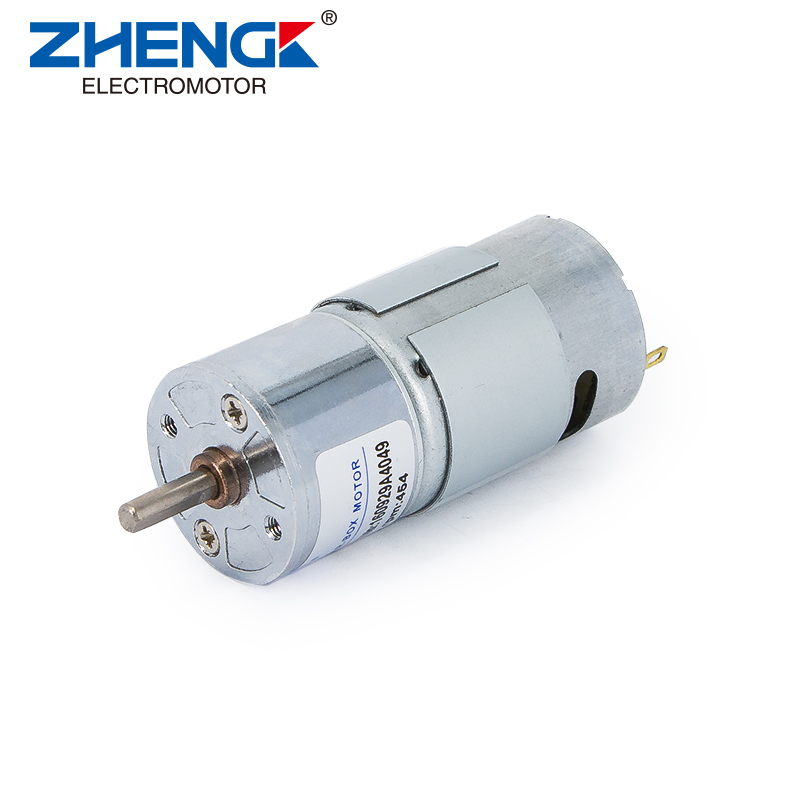 Essential Factors to Consider in Micro Motor Selection