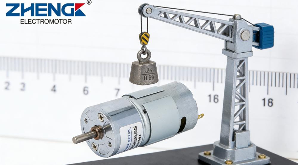 DC Motors: What Extra Parameters to Check When Selecting for Frequent Start-Stop Applications