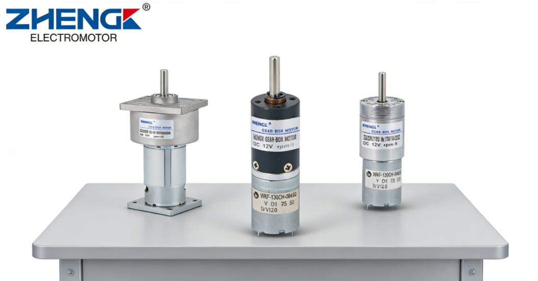 Micro Gear Motors: How Achieve Higher Torque