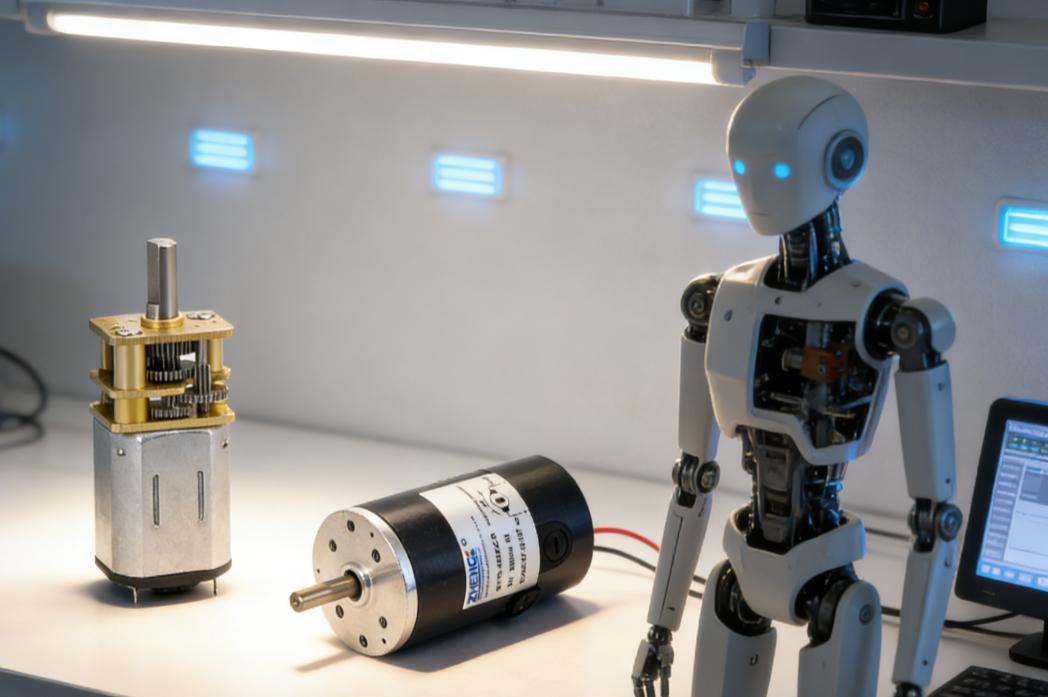 Optimal Motor Selection for the Robotics Field