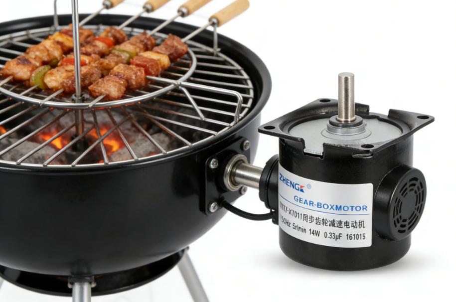 60KTYZ Synchronous Motor Grilling Grill Application Solutions