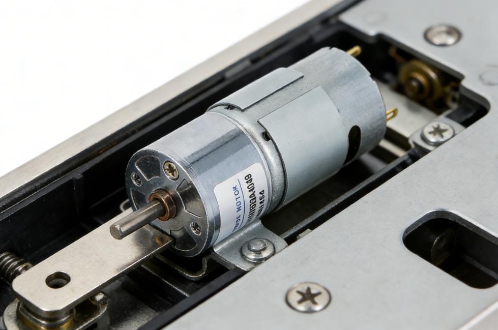 What Can We Learn From DC Geared Motors?