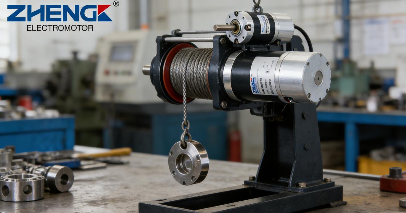 Brushless DC Motors vs. Brushed DC Motors