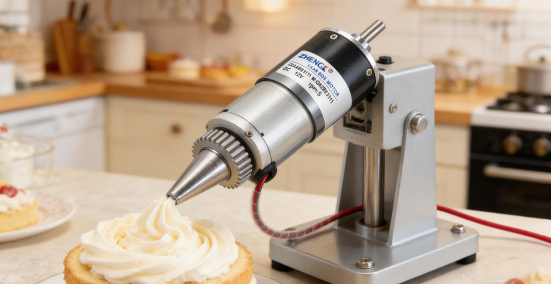 Does a new DC Motor need to be run in before use?